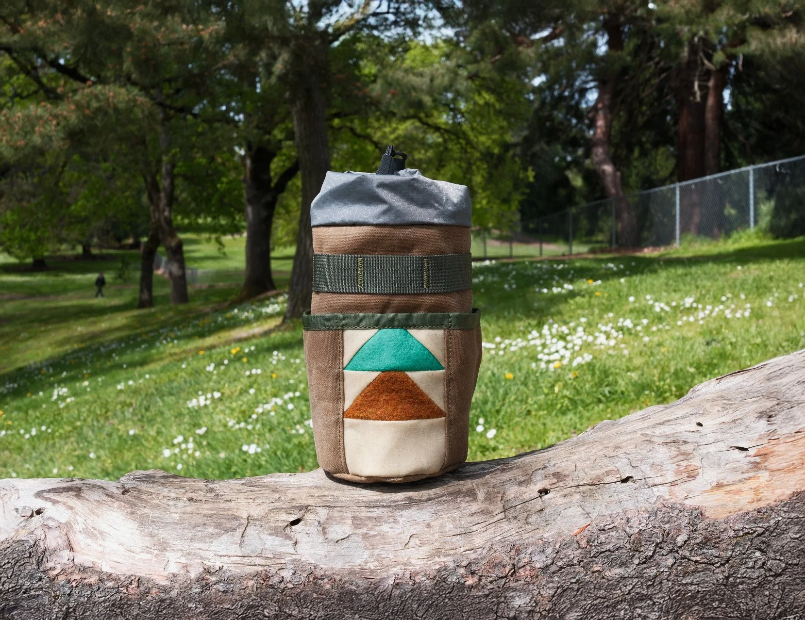 Snackhole Stem Bag — Makeshifter Canvas Works